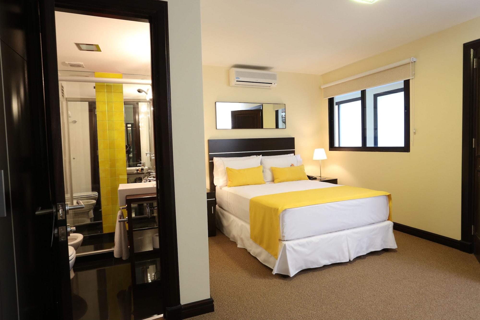 Puerto Mercado 3* Montevideo