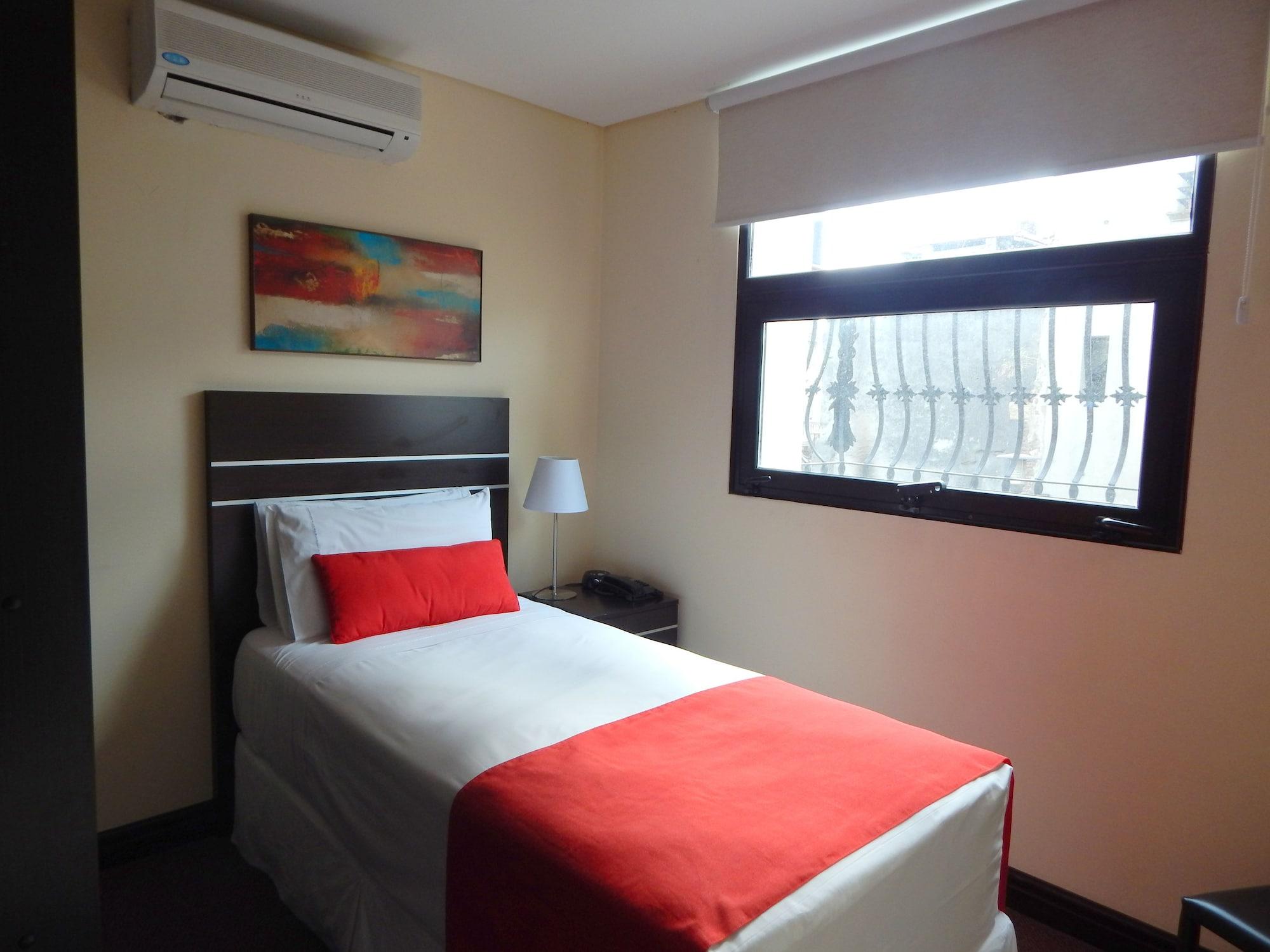 Hotel Puerto Mercado Montevideo
