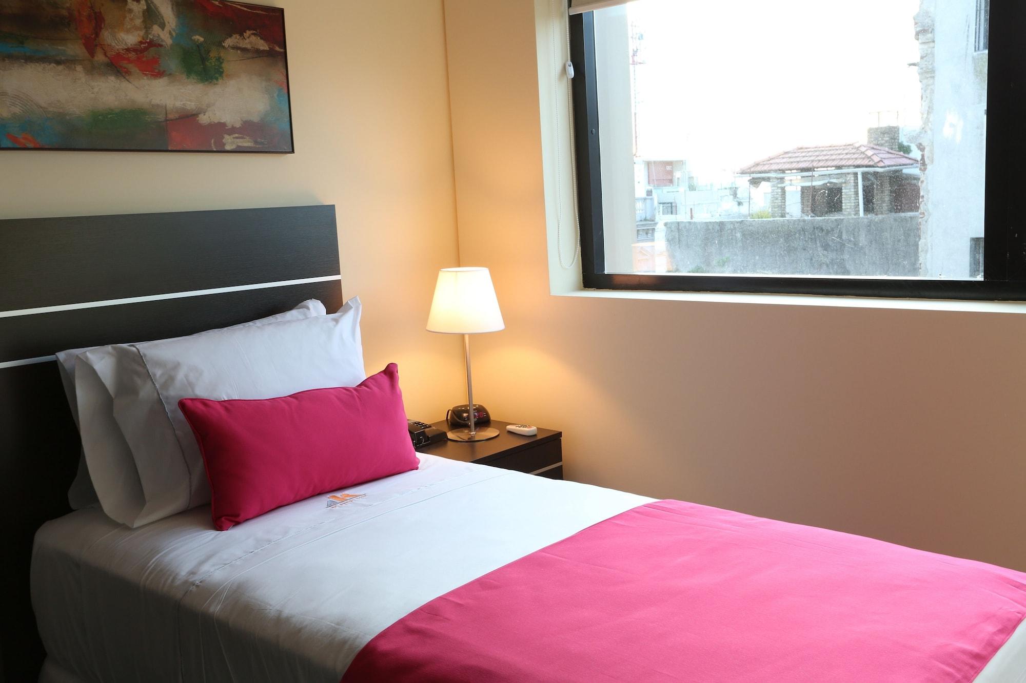 Hotel Puerto Mercado Montevideo