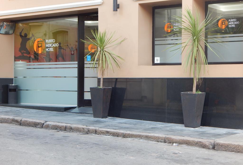 Hotel Puerto Mercado 3*