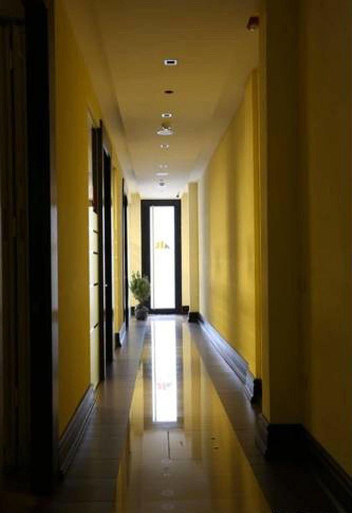 Hotel Puerto Mercado Montevideo