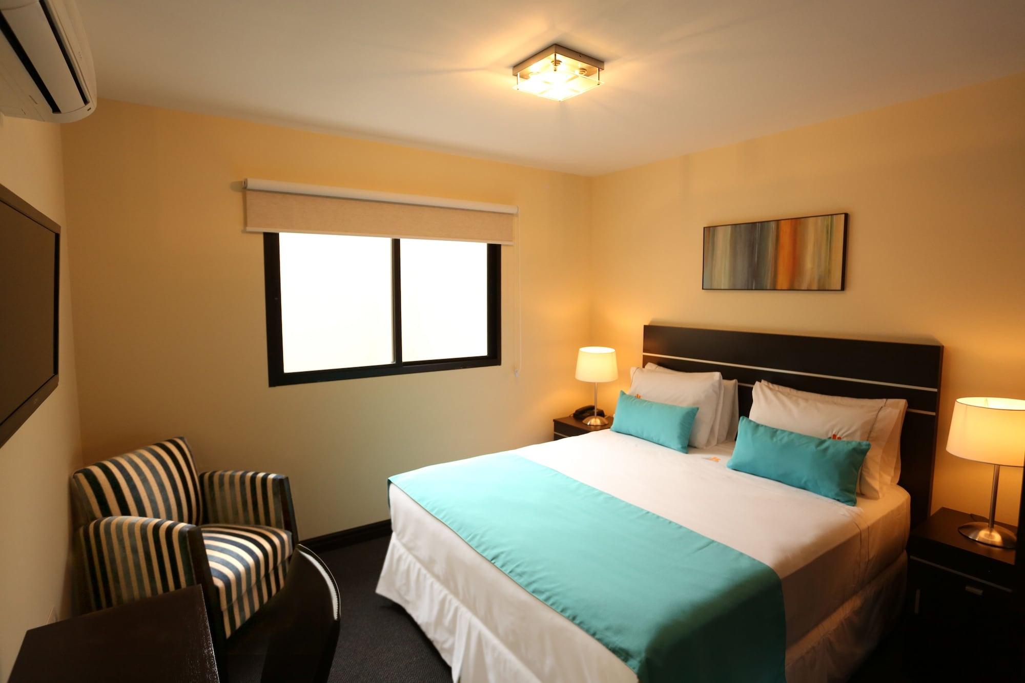 Hotel Puerto Mercado Montevideo