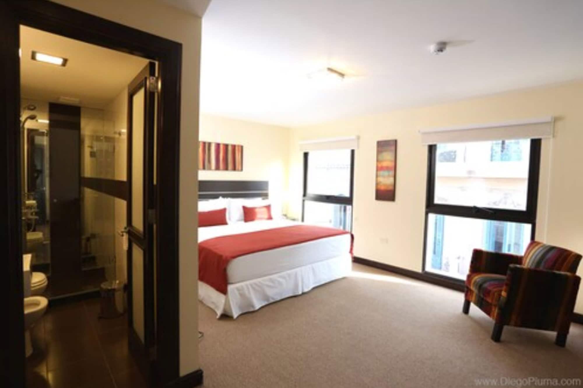 Puerto Mercado 3* Montevideo