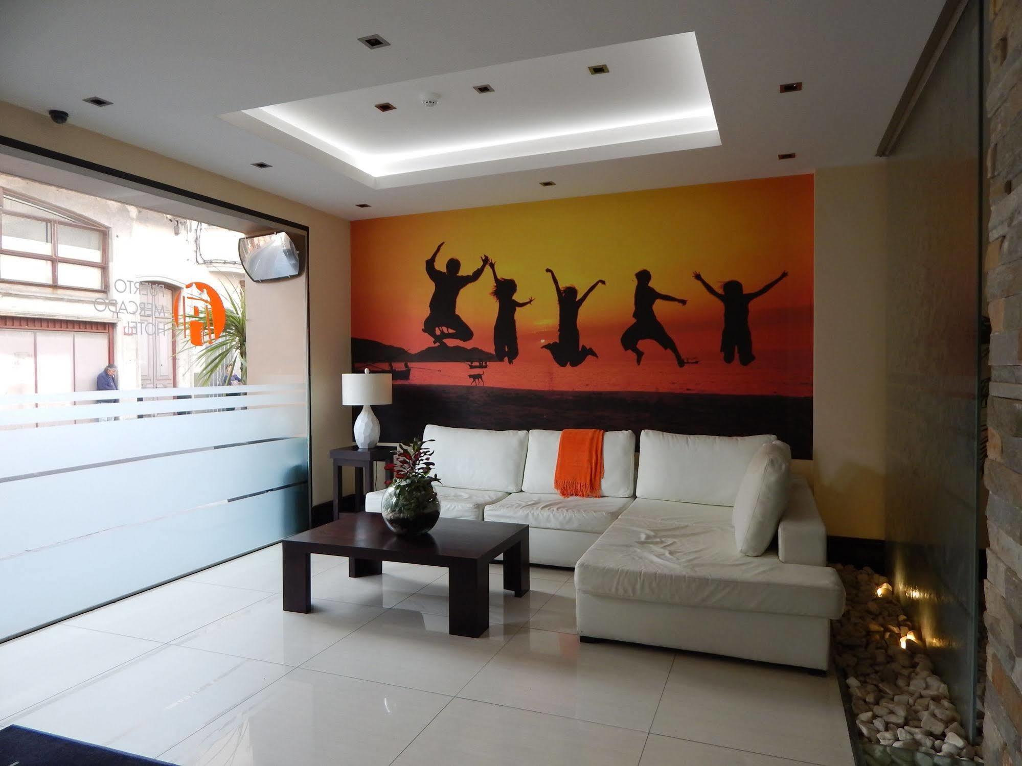 Hotel Puerto Mercado Montevideo