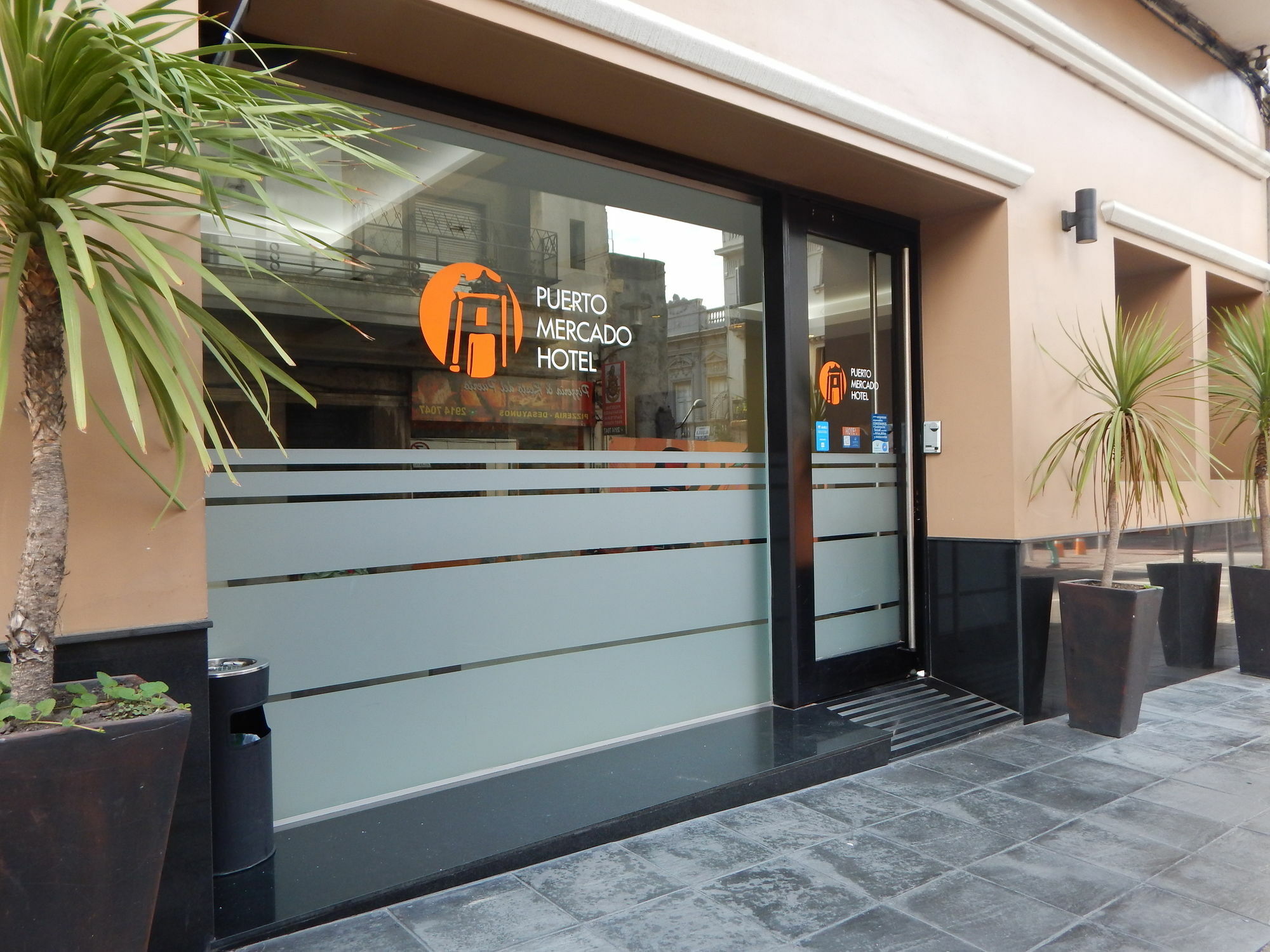 Puerto Mercado Hotel 3*
